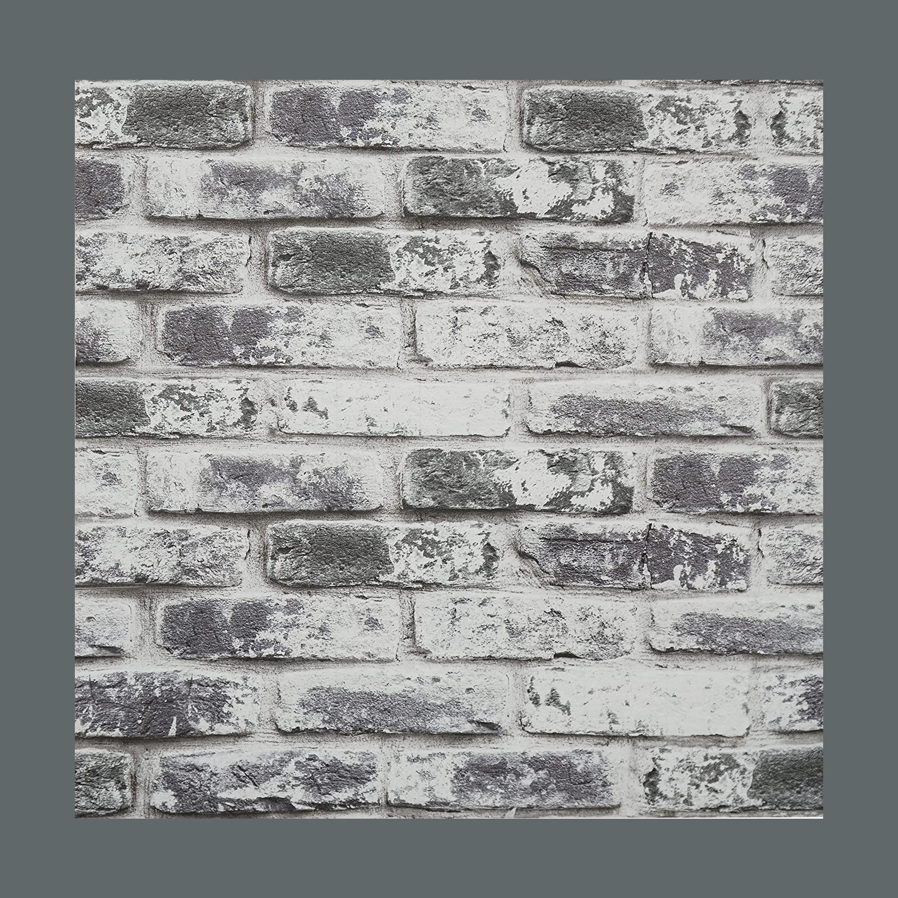 17 Stories Brick Peel And Stick Wallpaper Self-Adhesive Wallpaper Brick  Wallpaper Brick Contact PaperRemovable Wallpaper 3D Brick Paper For  Backsplash Countertop Wall Realistic Brick Textured | Wayfair
