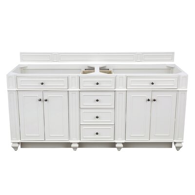 Find the Perfect Free-standing Over 60" Vanity Bases | Wayfair