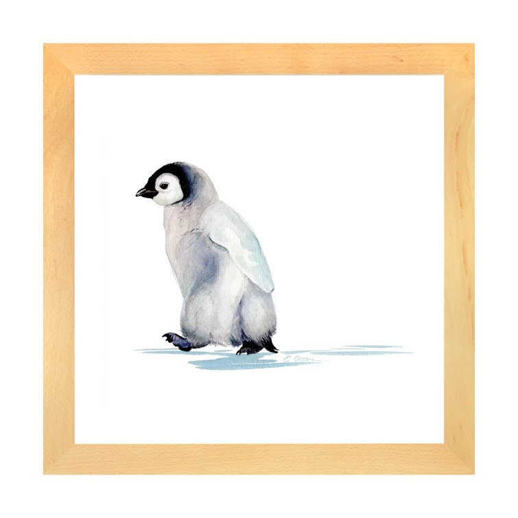 Several Sizes Available Penguin Acrylic Mirror 