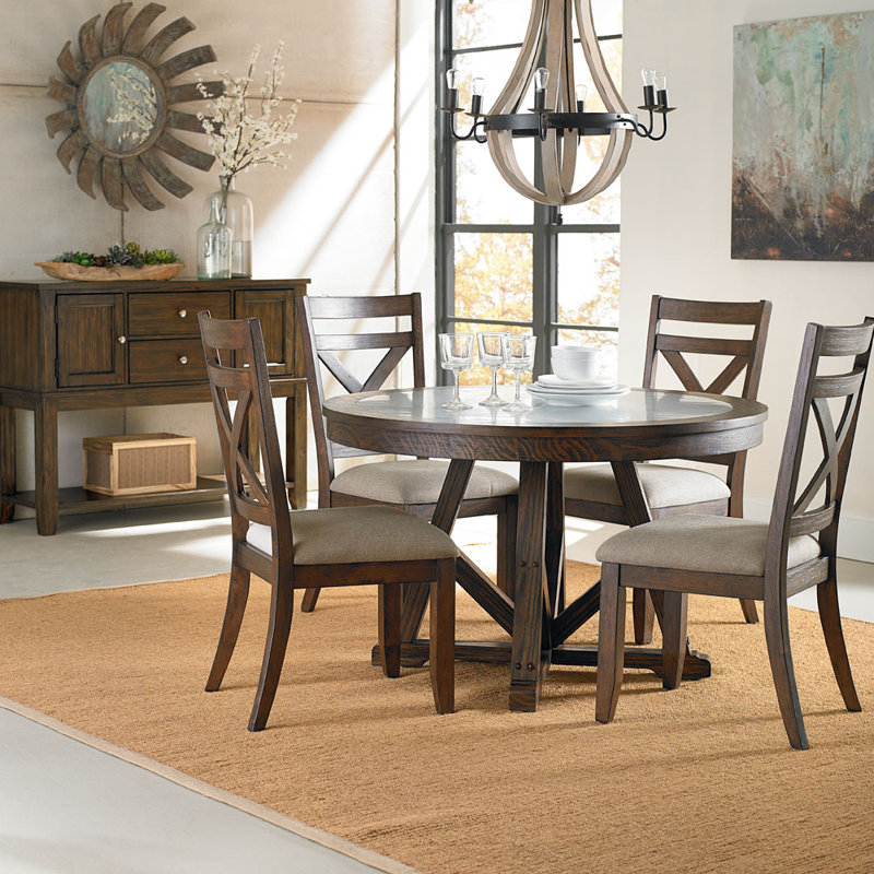 5 Piece Dining Sets laurel foundry modern farmhouse saguaro 5 piece dining set 5 Piece Dining Sets laurel foundry modern farmhouse saguaro 5 piece dining set
