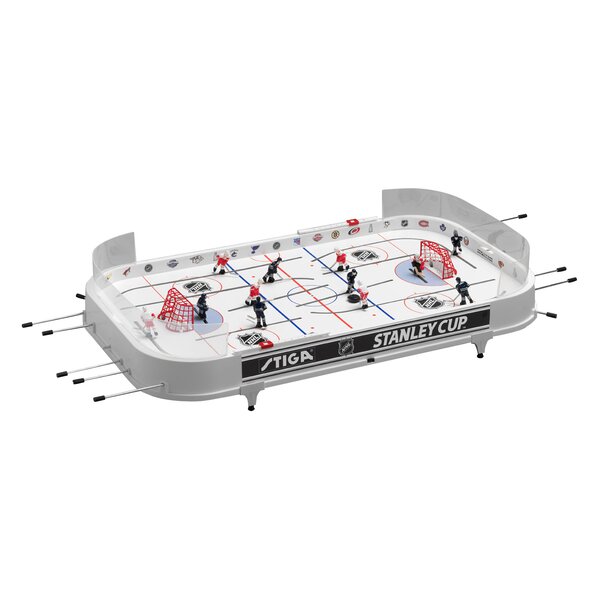 Stiga Stanley Cup Hockey Table Game Reviews Wayfair