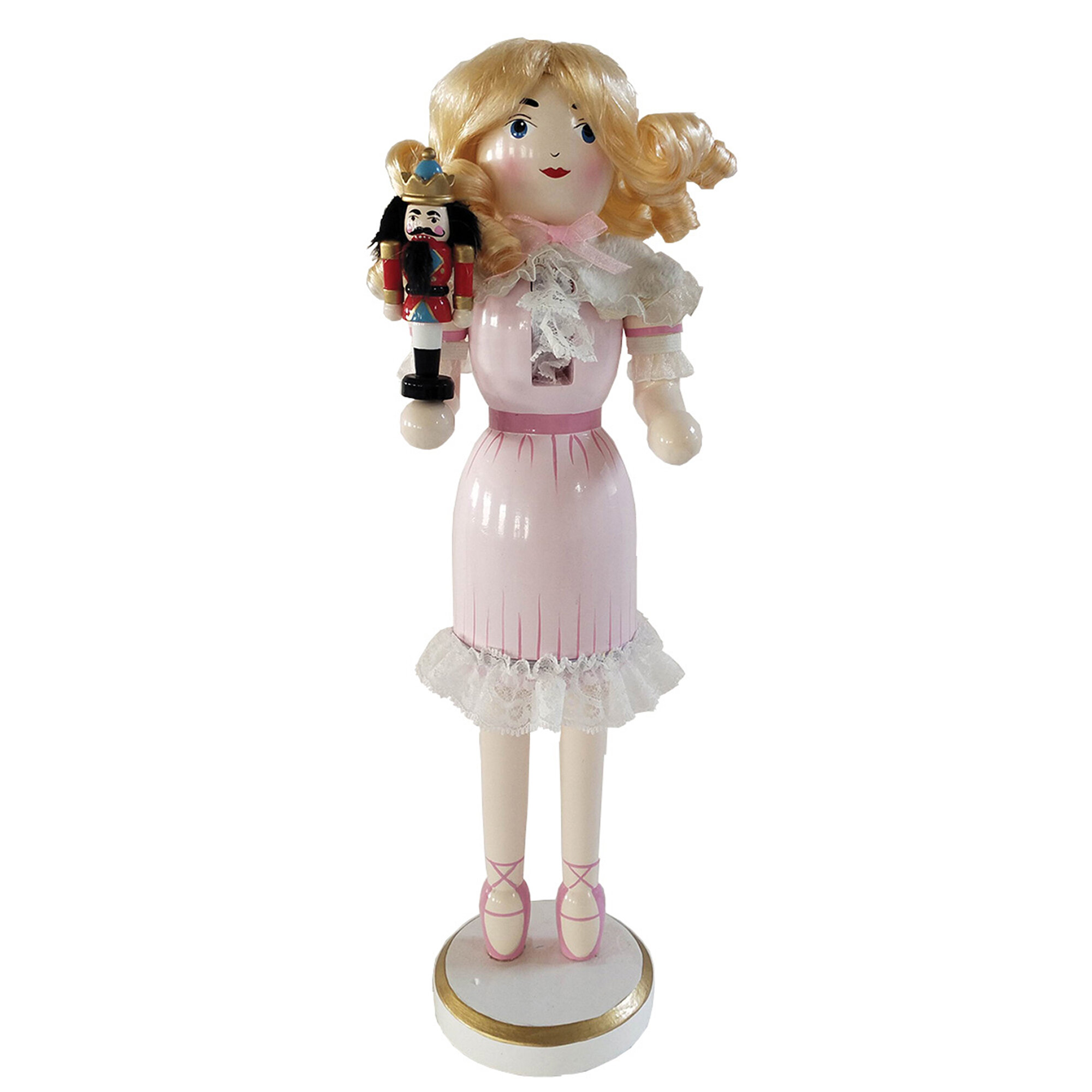 clara nutcracker doll