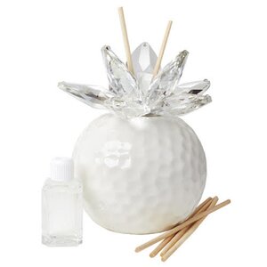 Debora Carlucci Diffuser with Lotus Top