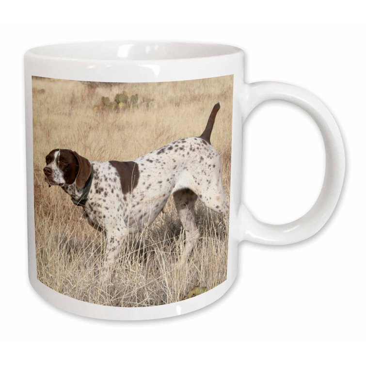 german shorthaired pointer coffee mugs