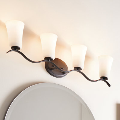 Guerro 4-Light Vanity Light