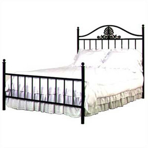 Panel Bed by Grace Collection