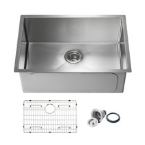Wayfair | Single Basin Kitchen Sinks