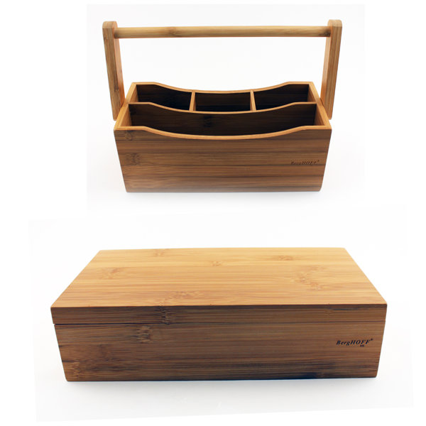 Berghoff International Tea Box 2 Piece Set Wayfair