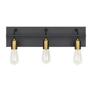 modern bar vanity light