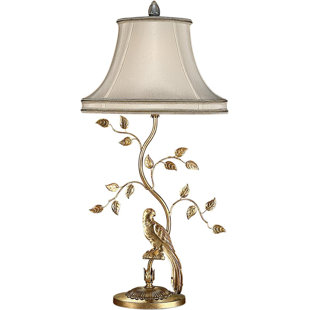 grandview gallery crystal table lamps