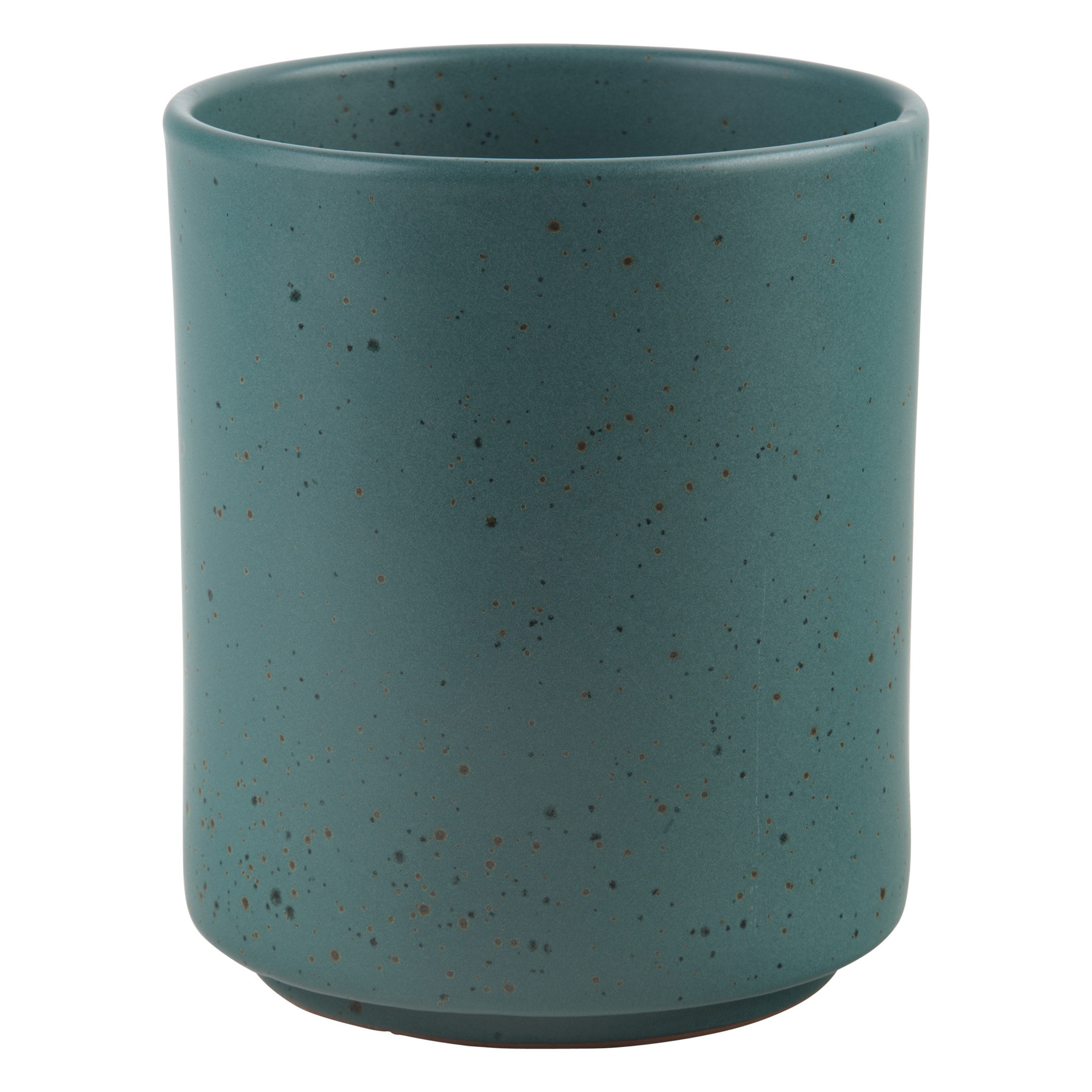 Wrought Studio Speckled Utensil Crock Reviews Wayfair