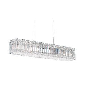 Quantum 10-Light LED Kitchen Island Pendant