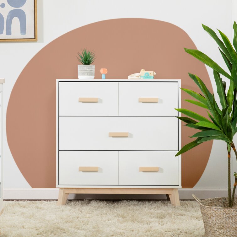 wayfair changing dresser