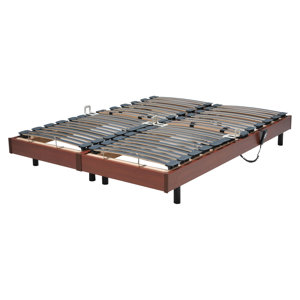 Verstellbares Bett-Set Flex Pur, je 80 x 200 cm ..
