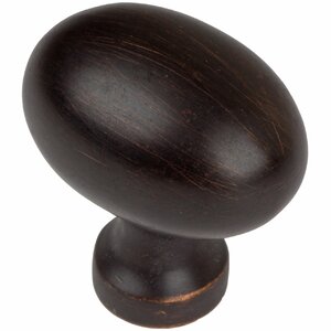 Classic Oval Knob (Set of 10)