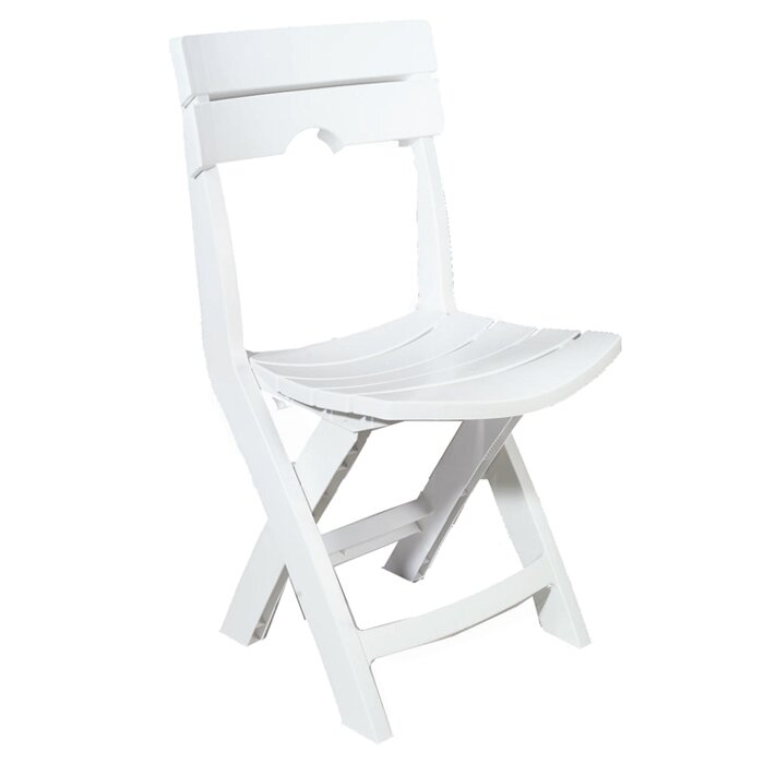 Andover Mills Savannah Folding Patio Dining Chair Reviews Wayfair