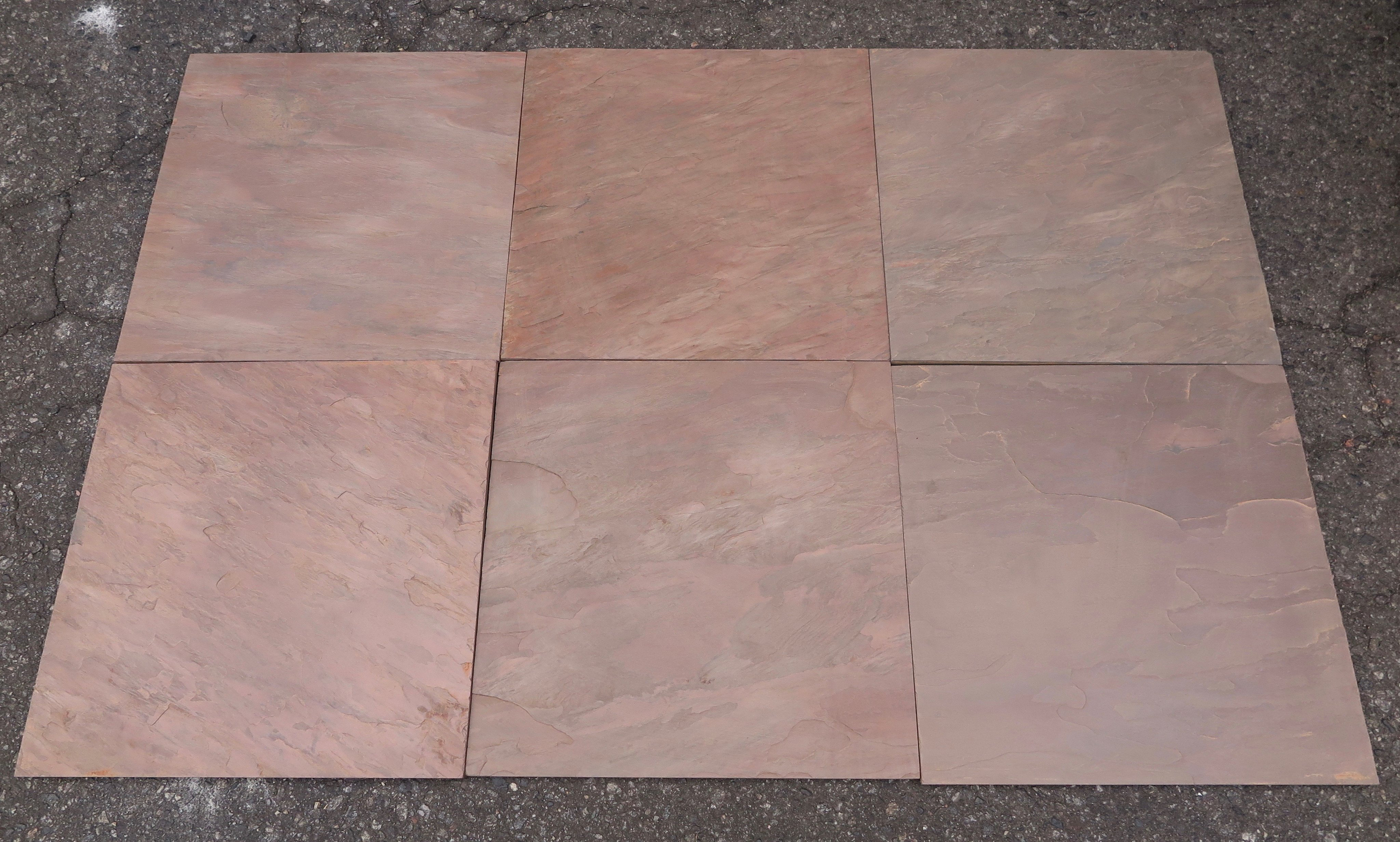 Stone Tile Pe Inc Burnt Sienna Natural Cleft Face Gauged Stone Tile Pe Inc Burnt Sienna