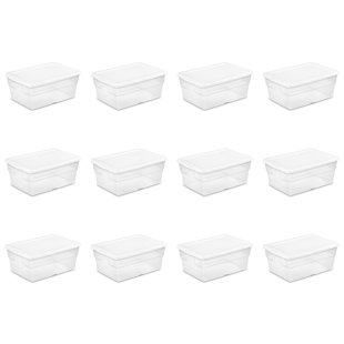 rubbermaid 66 qt storage bins
