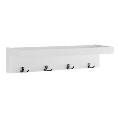 Personalized Wall Coat Rack Wayfair Ca