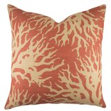 Red Coral Pillow Wayfair