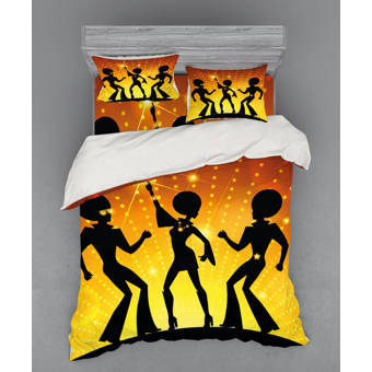East Urban Home Grand Rapids Michigan Duvet Cover Set Wayfair