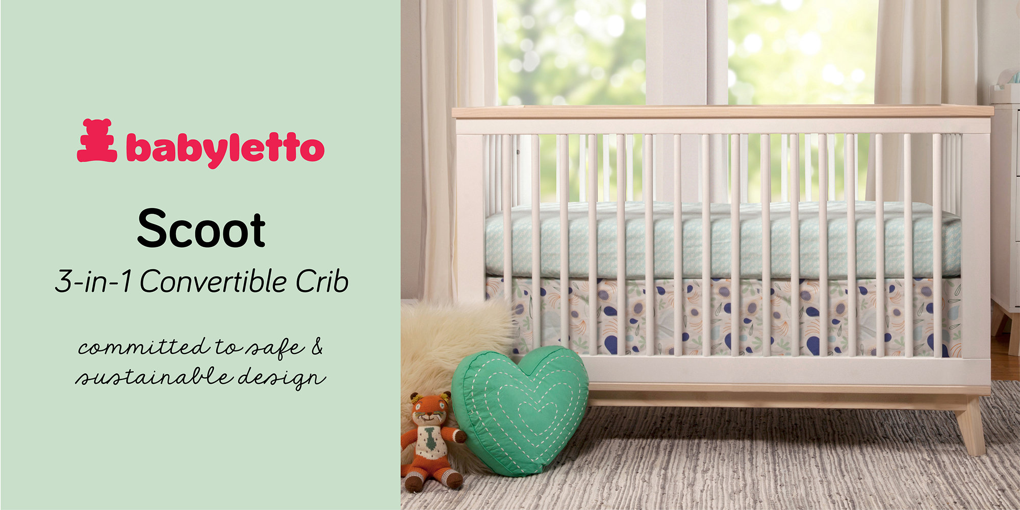 babyletto crib scoot