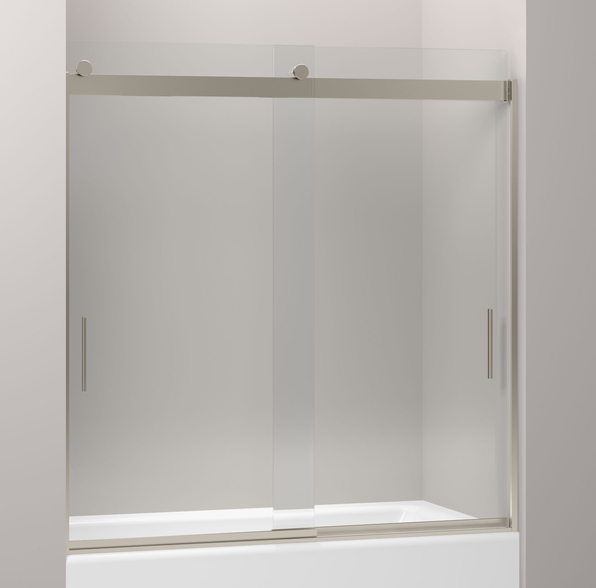 K 706000 L Sh Abv Mx Kohler Levity 59 63 X 62 Byp Bath Door K 706000 L Sh Abv Mx Kohler Levity 59 63 X 62 Byp Bath Door With Cleancoat Technology Reviews Wayfair