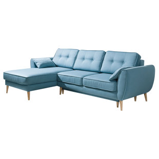 Alanis Sleeper Sectional by Corrigan Studio #1