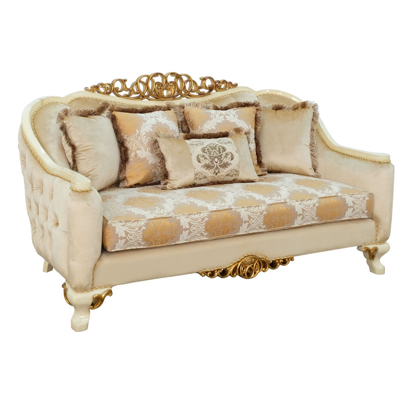 Europeanfurniture Angelica Configurable Living Room Set Wayfair