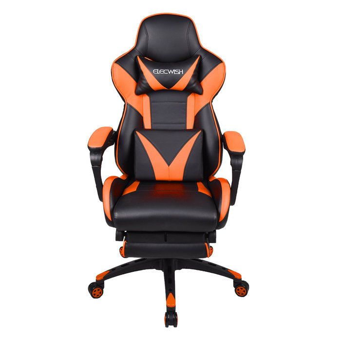 High Back Pc Racing Game Chair