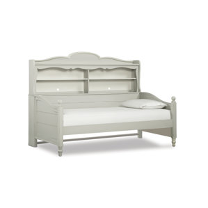 White Bed Frames kids' bookcase beds you'll love | wayfair White Bed Frames kids' bookcase beds you'll love | wayfair
