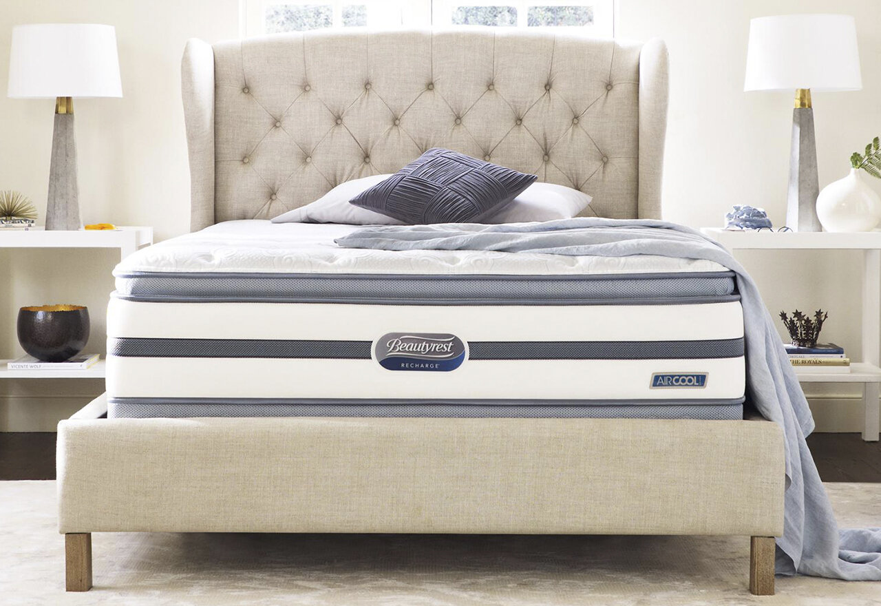 suite dreams mattress and box spring by hilton