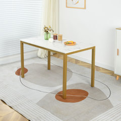 kara trestle dining table willa arlo interiors base