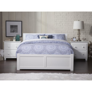 Wasilewski Platform Bed With Trundle Wasilewski Platform Bed With Trundle
