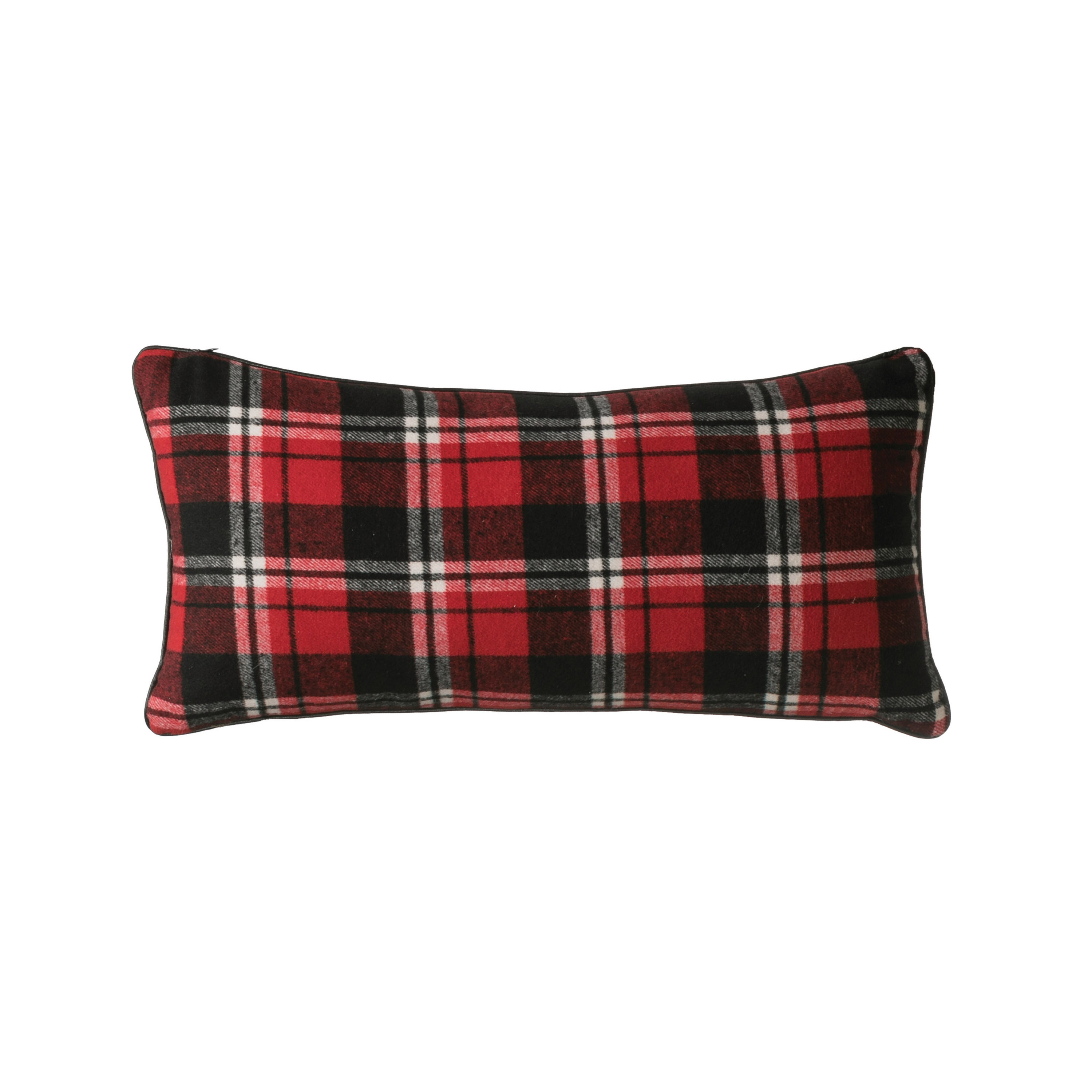 Red Barrel Studio Malonne Square Cotton Pillow Cover Insert Wayfair