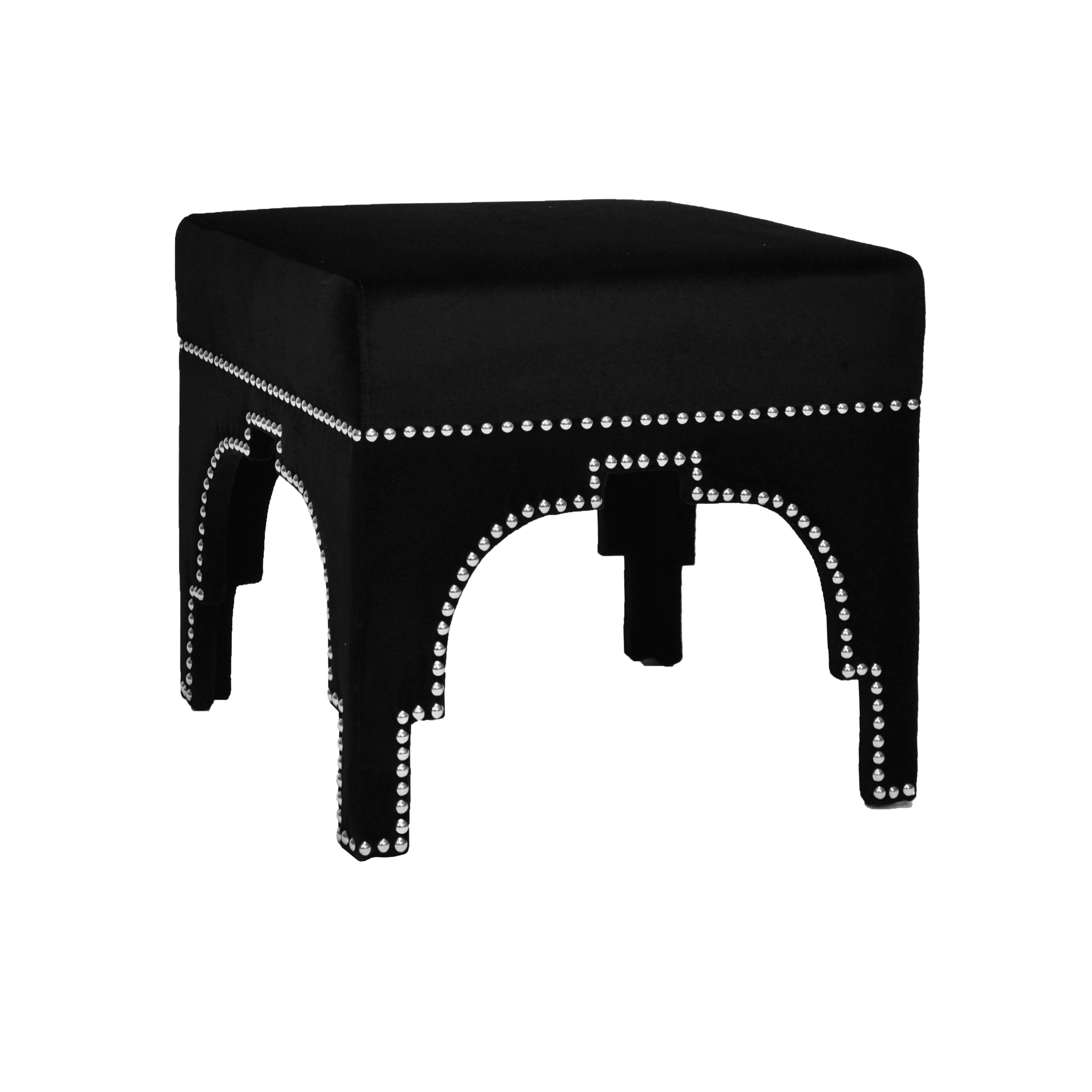 Worldsaway Vanity Stool Wayfair