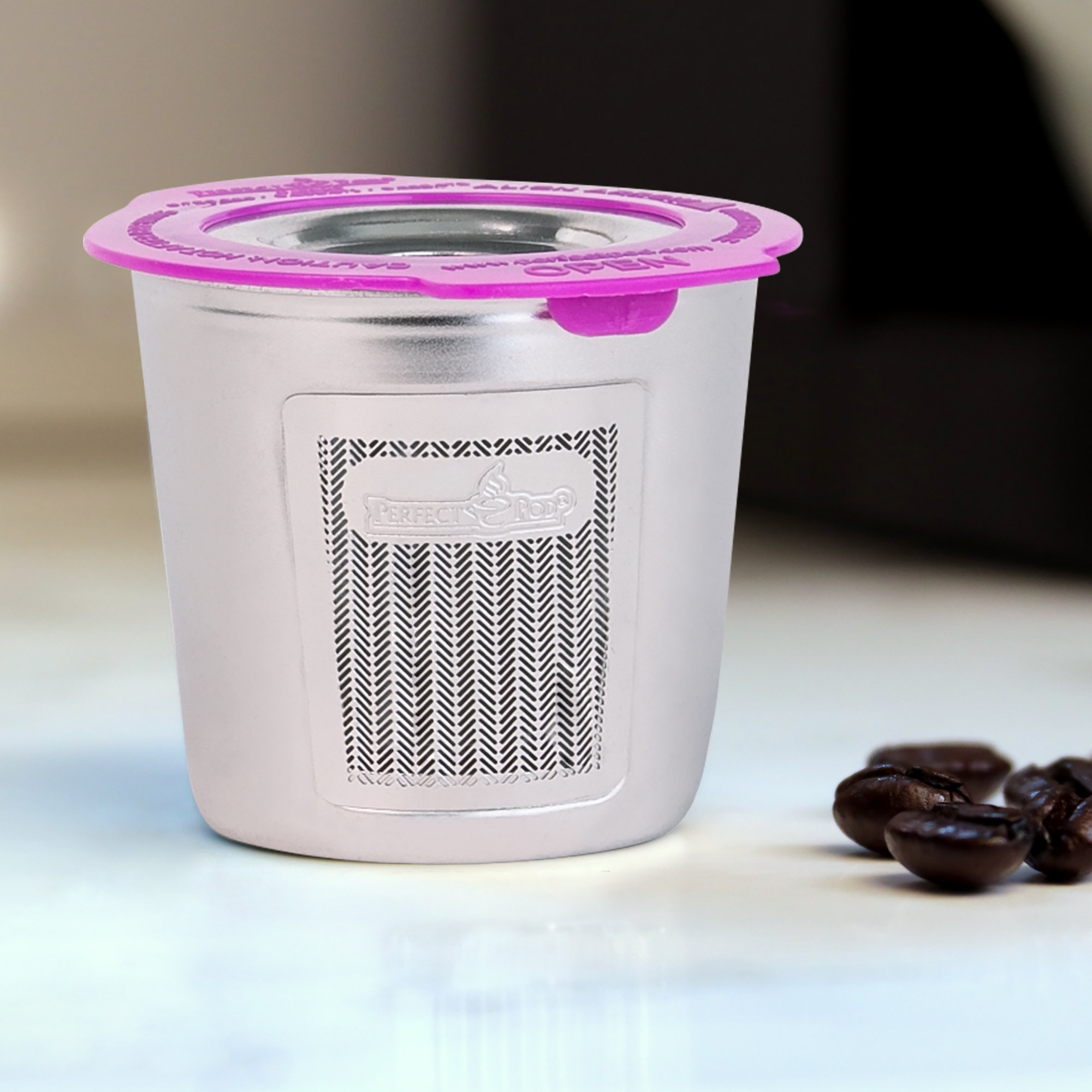 Perfect Pod - Paquete Económico De Relleno Para Café, Filtros - Foto 2