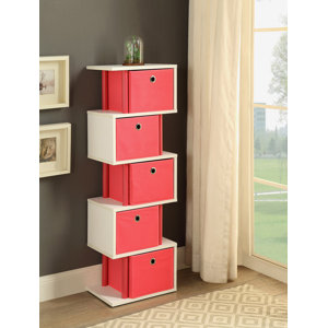 Alisa 5 Drawer Storage Chest (Set of 5)