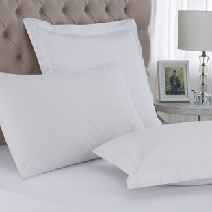 Continental Pillow Cases Pillowcases Wayfair Co Uk