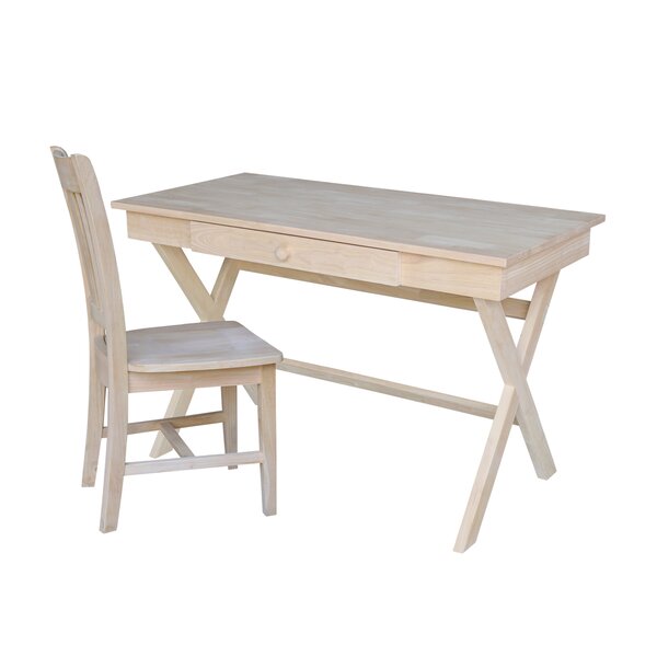 Criss Cross Legs Desk Wayfair