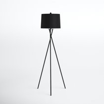 black floor lamps