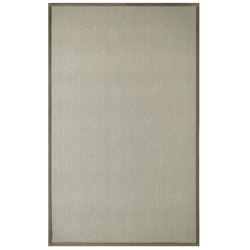 Rug Studio Marica Synthetic Sisal Beige Area Reviews Wayfair Marica Synthetic Sisal Beige Area Rug