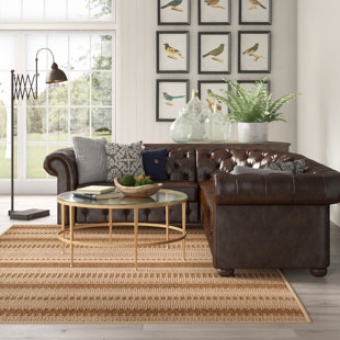 Lonsdale Sectional Collection by Birch Lane™ Heritage Cheap