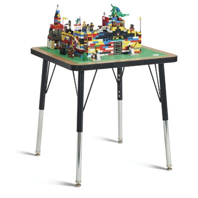 black lego table