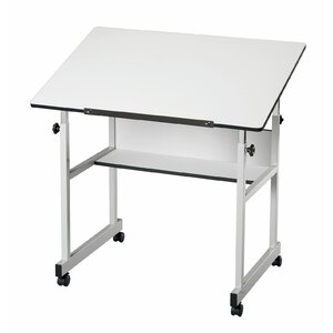 Minimaster Melamine Drafting Table