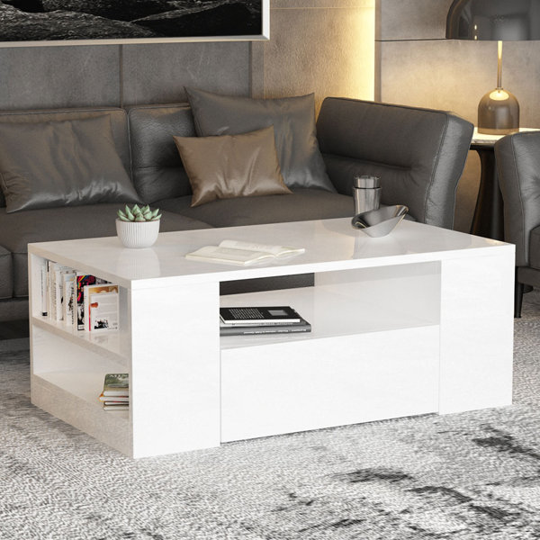 Cheap High Gloss Coffee Table : Buy Dexter High Gloss Coffee Table Online In London Uk Denelli Italia : Shop our wide range of cheap coffee tables in oak, glass, and more stylish designs in stores at b&m.