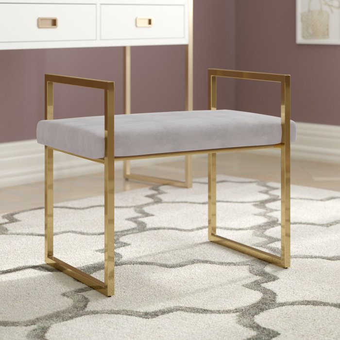 Adelaida Vanity Stool Adelaida Vanity Stool