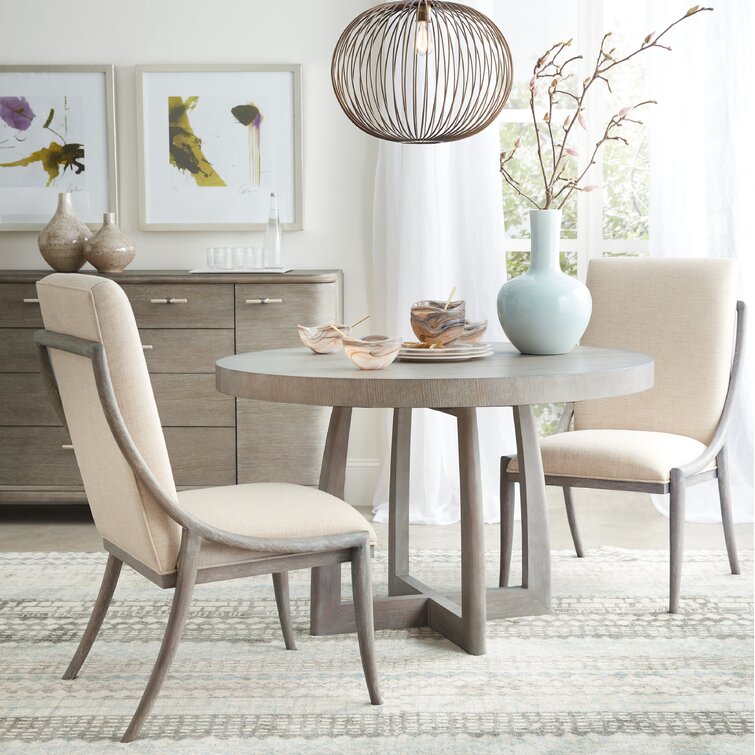 hooker affinity dining table