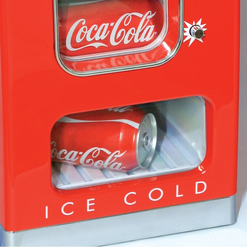 coca cola 10 litre fridge