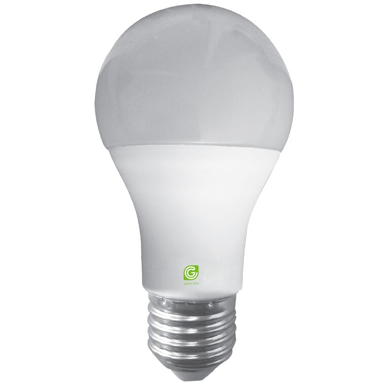GREENLITE LED DIMMABLE BULBS 9W 65 WATT EQUIVALENT BR30 BOX OF 4 